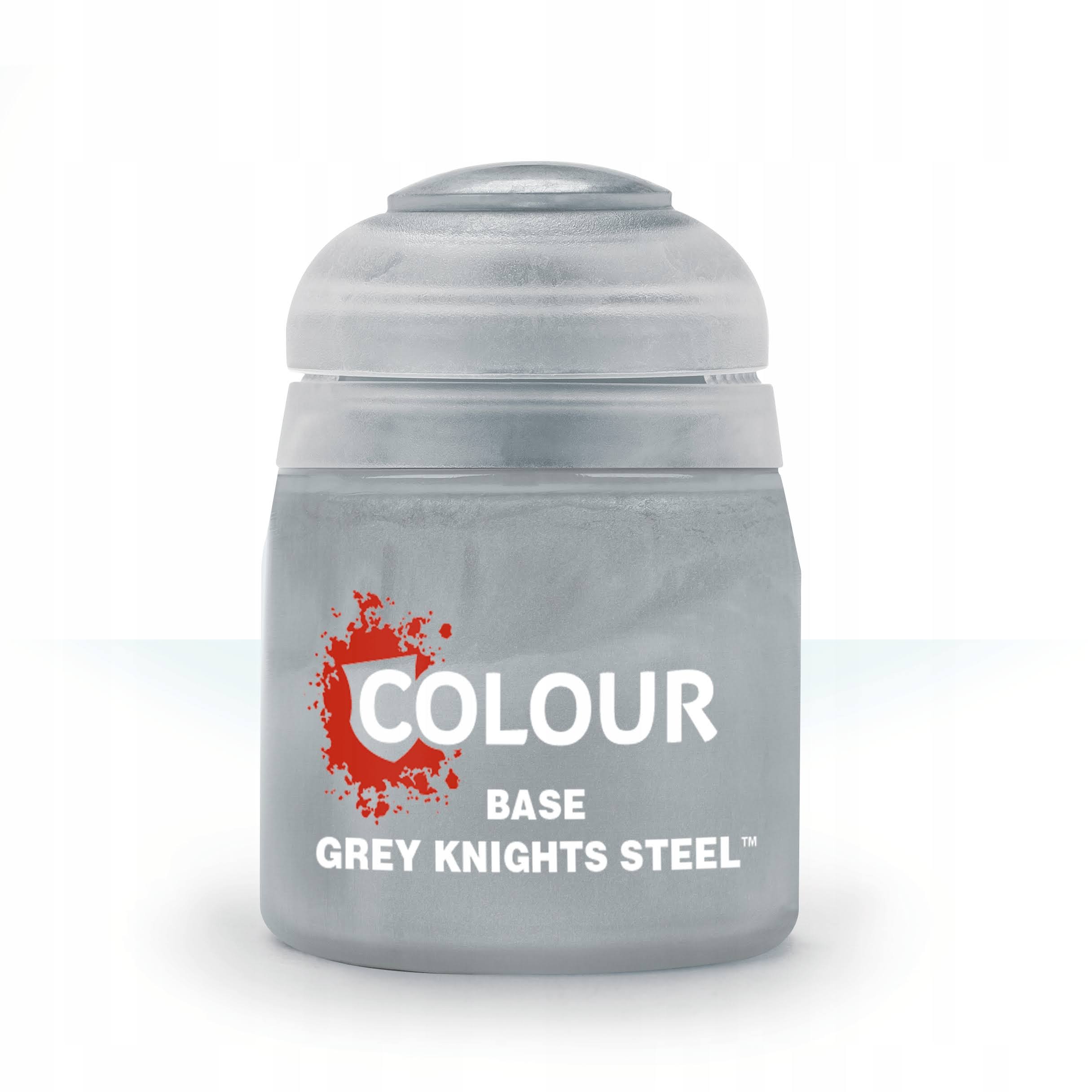 Citadel Base - Grey Knights Steel (12 ml)