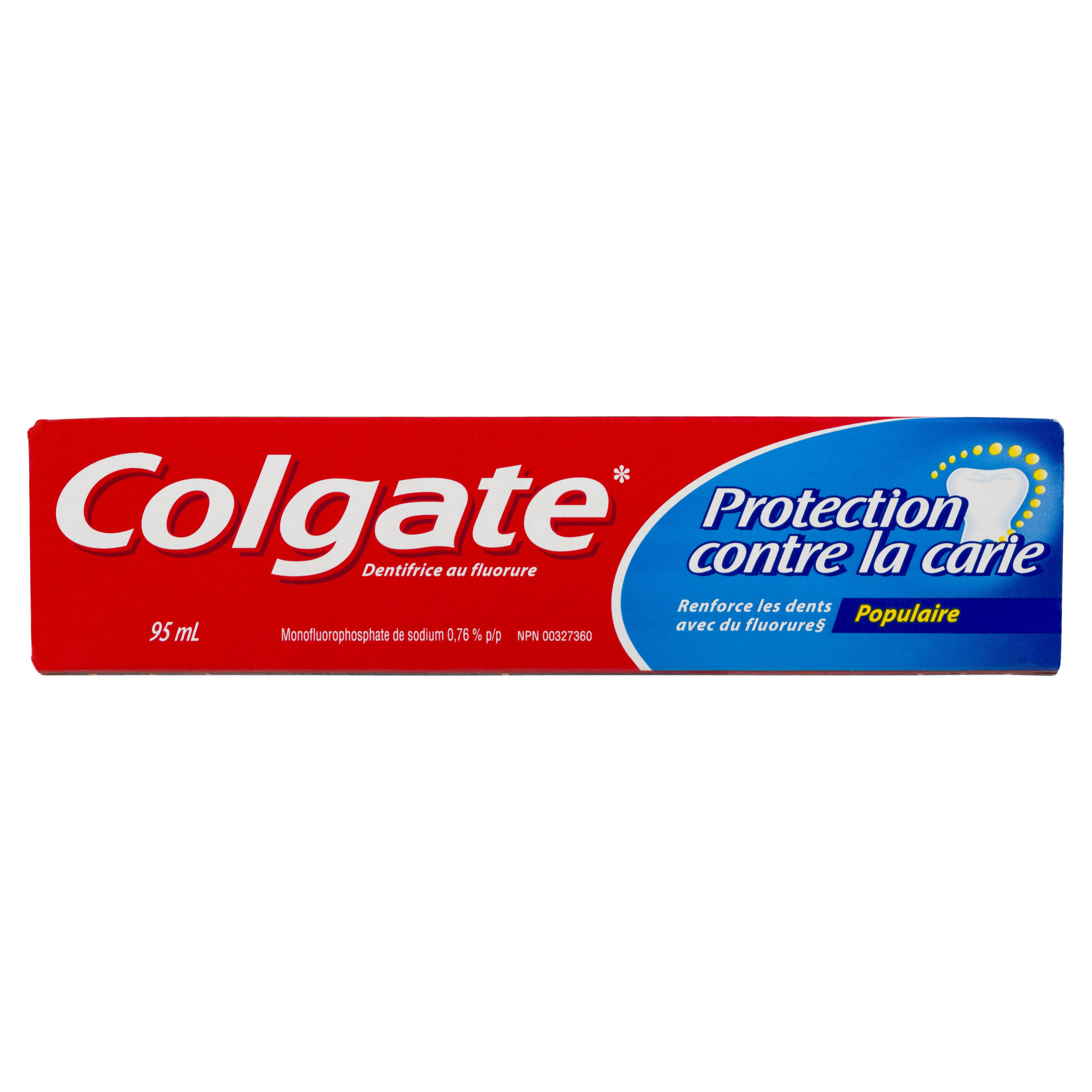 Colgate Cavity Protection Toothpaste - Regular, 95ml