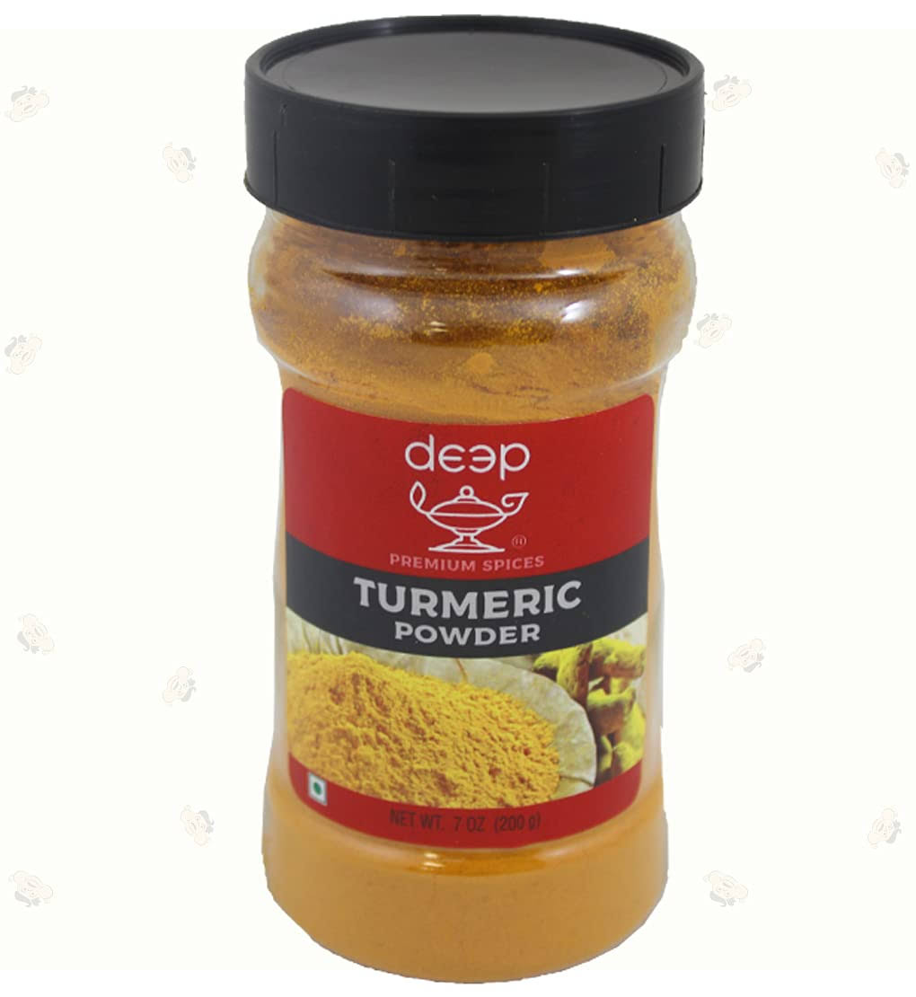 Deep Turmeric Powder 200 GMS