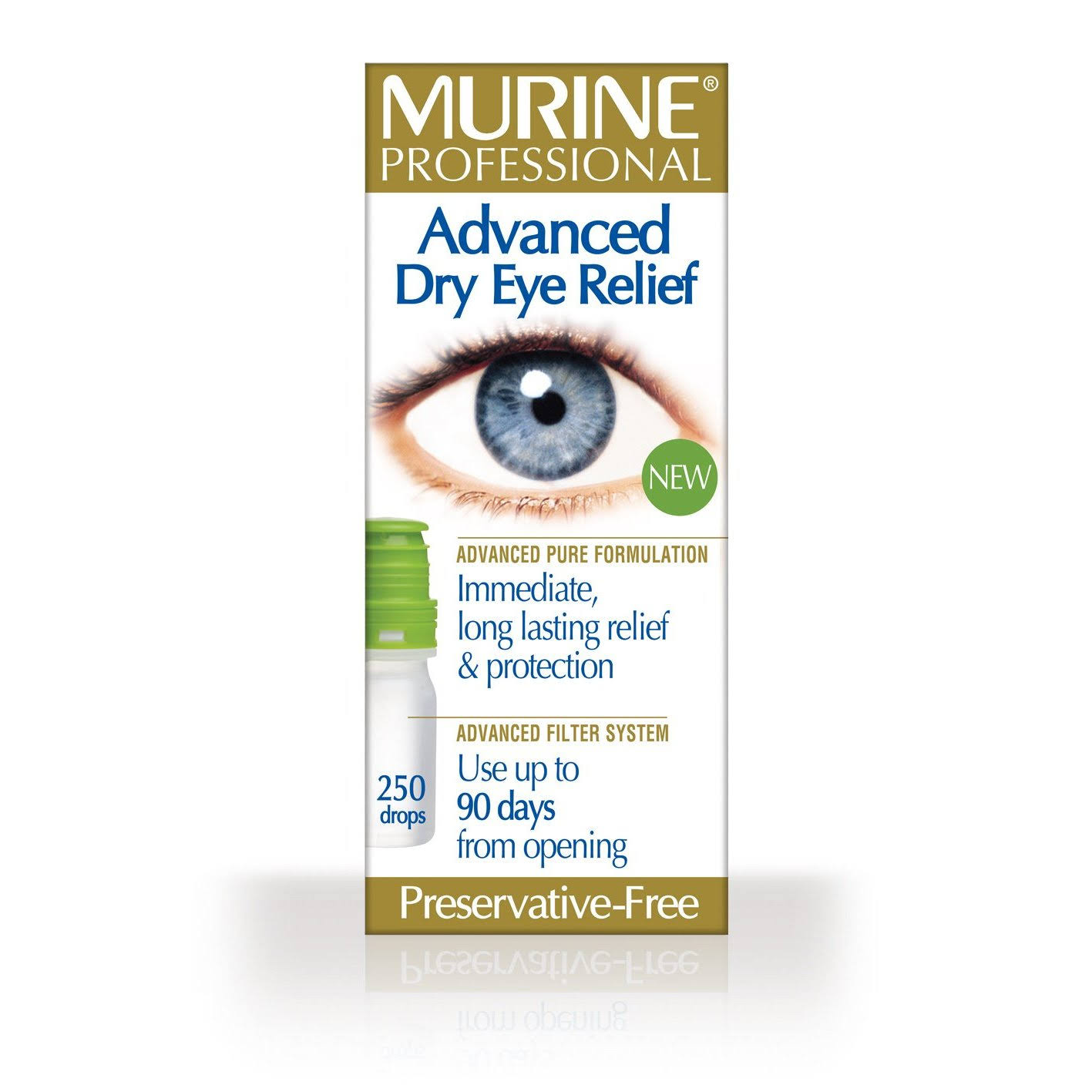 Murine Professional Advanced Dry Eye Relief - 10ml
