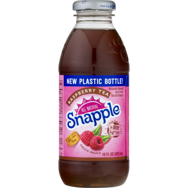 Snapple Tea - Raspberry
