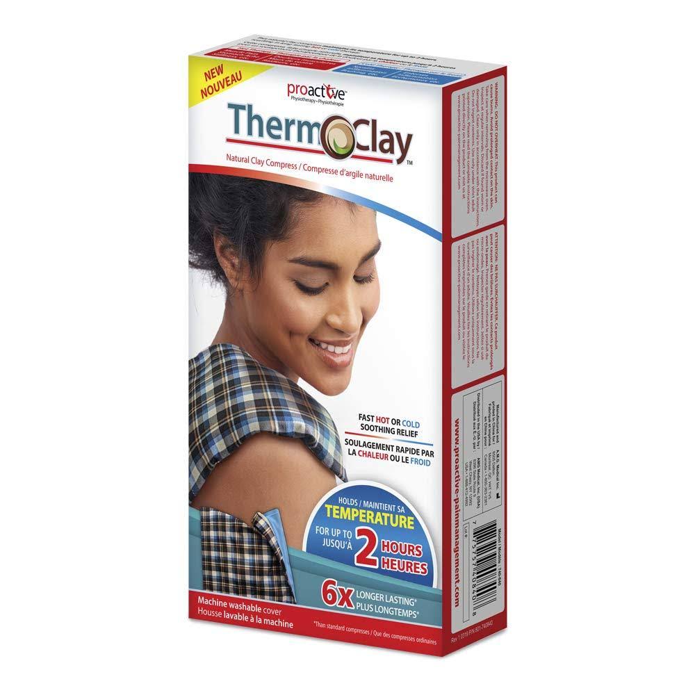 Therm-O-Clay Reusable Hot or Cold Therapy Pack