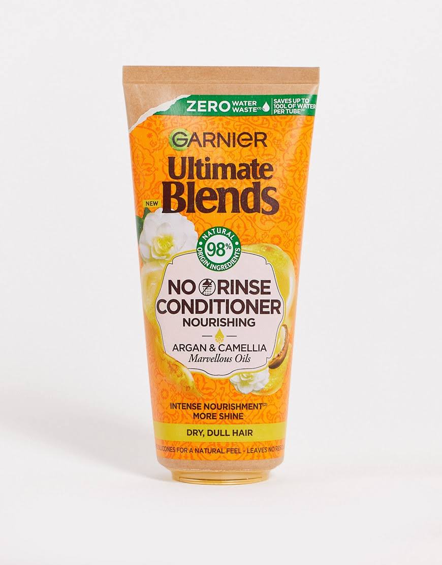 Garnier Ultimate Blends Marvellous Oils Nourishing Leave-In Conditioner 200ml-No Colour