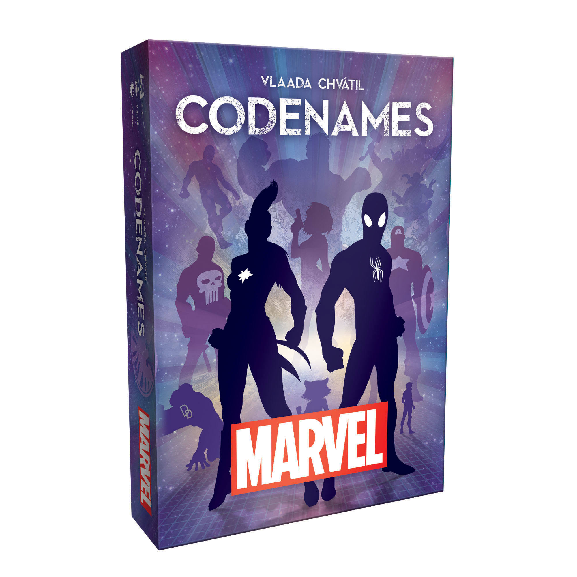 Codenames: Marvel Edition Card Game
