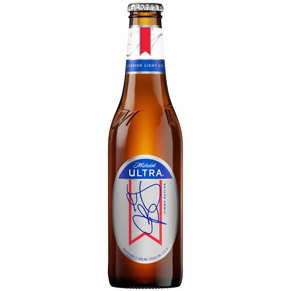Michelob Ultra Beer, Superior Light - 12 fl oz