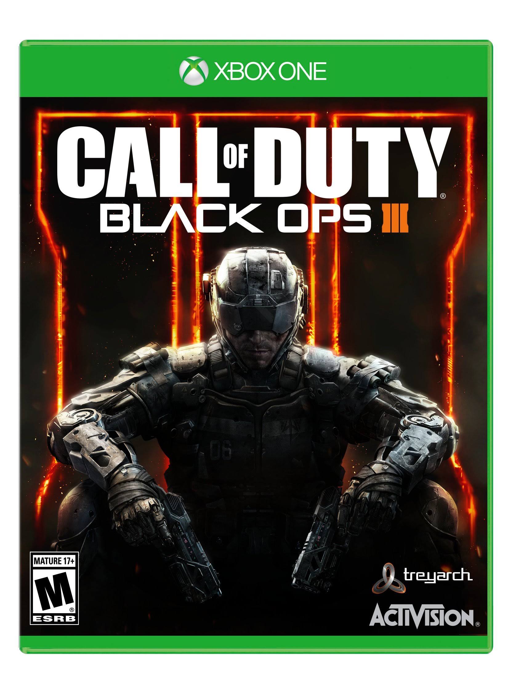Call Of Duty: Black Ops III - Xbox One