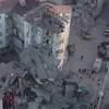 Deadly earthquake strikes eastern Turkey