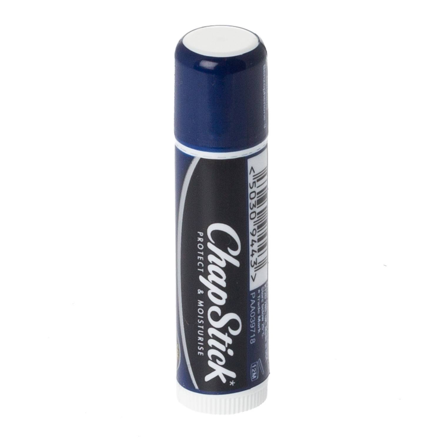 ChapStick Classic Original Lip Balm - SPF 10, 1oz