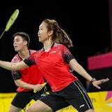 Singapore's Jessica Tan, Terry Hee book place in Commonwealth Games badminton mixed doubles final