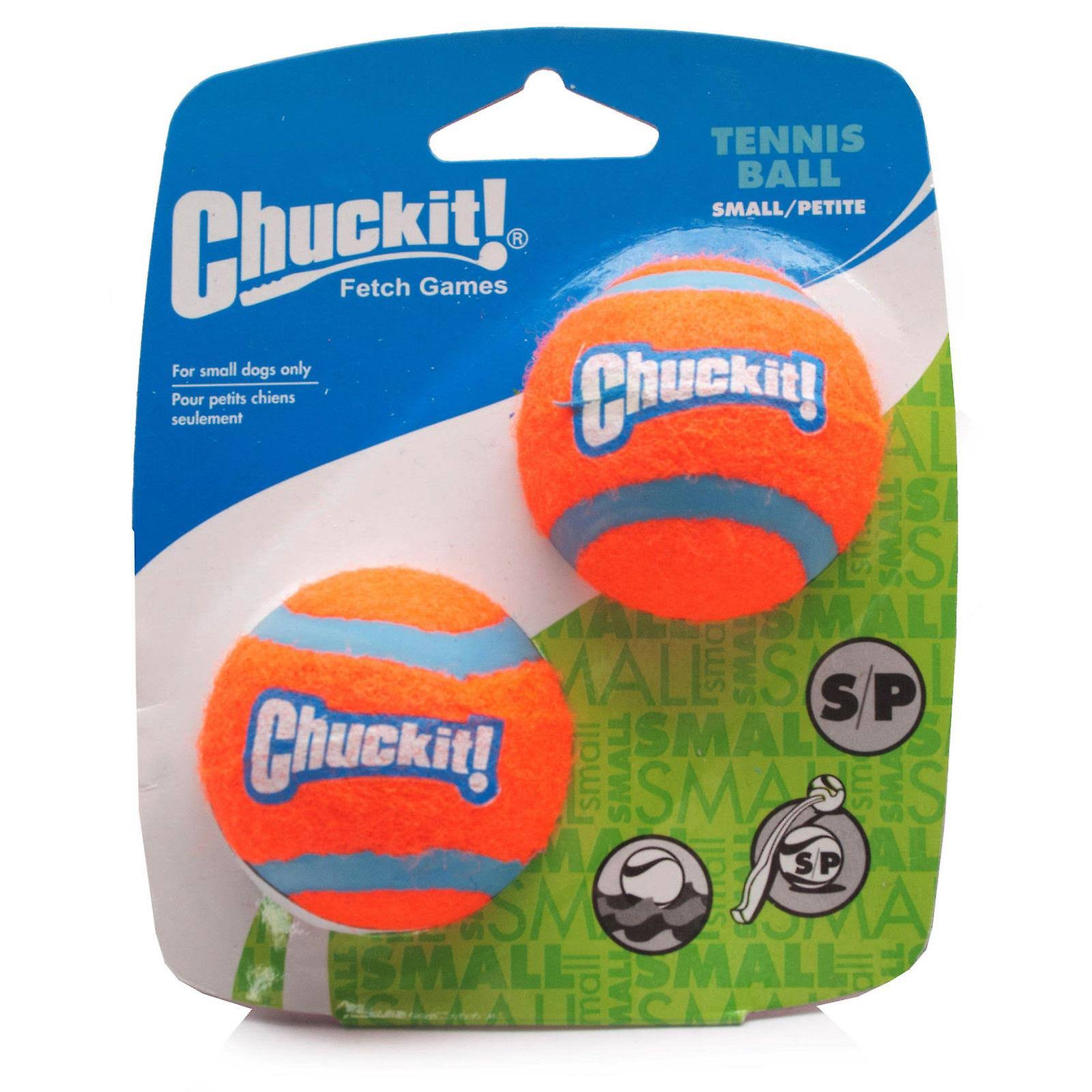 Chuckit! Tennis Ball - Small