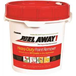 Peel Away Paint Remover Kit - 1.25gal