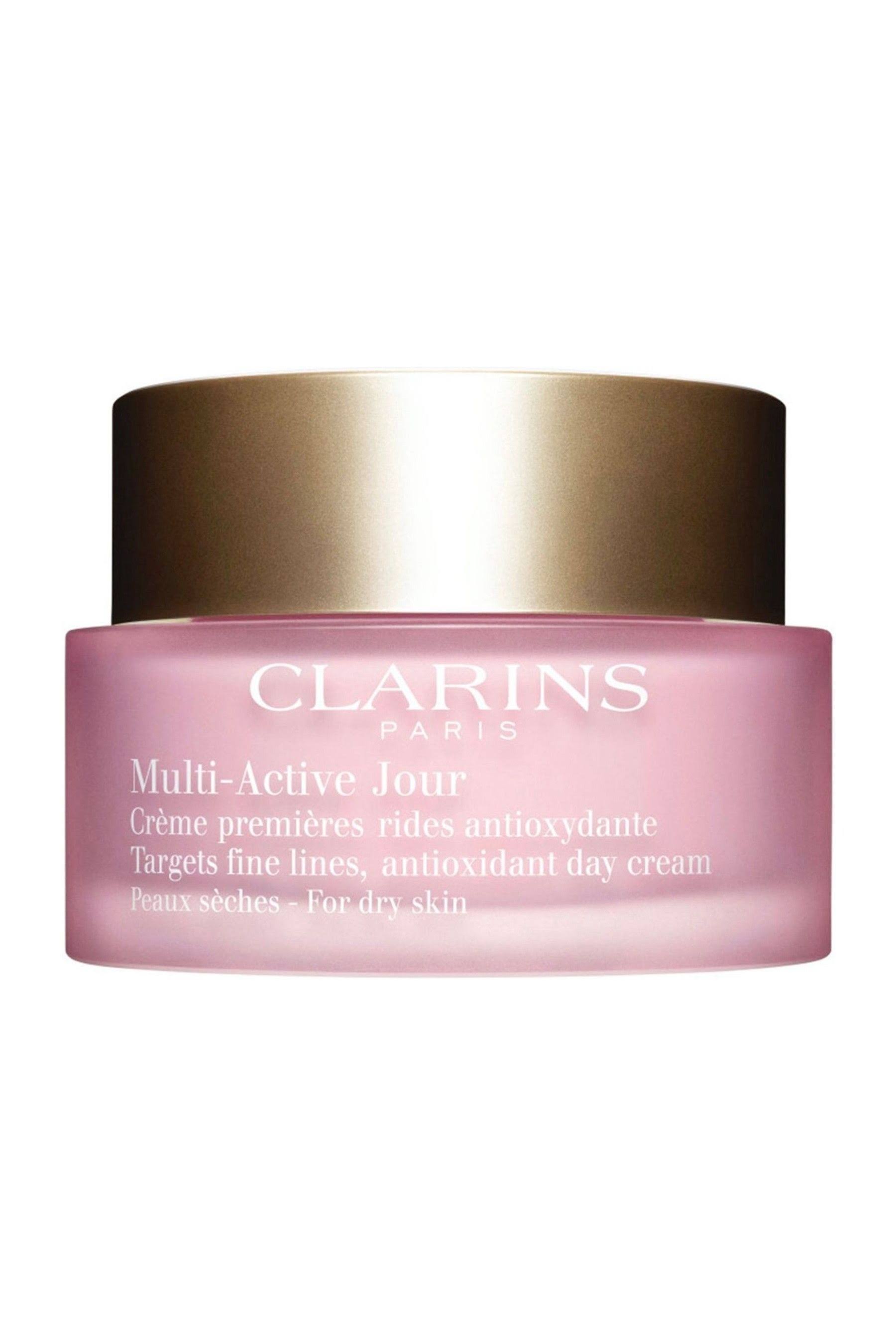 Clarins Multi-Active Day Cream for Dry Skin - 50ml