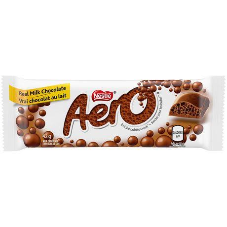 Aero Milk Chocolate - 42 g