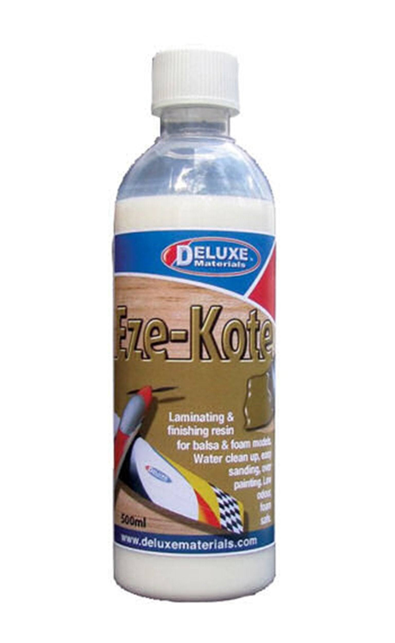 Deluxe Materials DLMBD37 Eze Kote Finishing Resin - 500ml