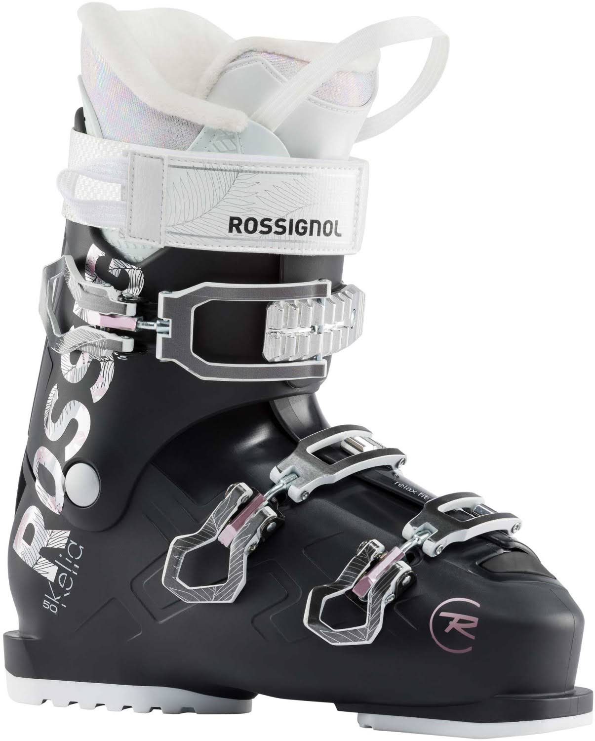 Rossignol KELIA 50 - SOFT Black - Skis Boots 24,5