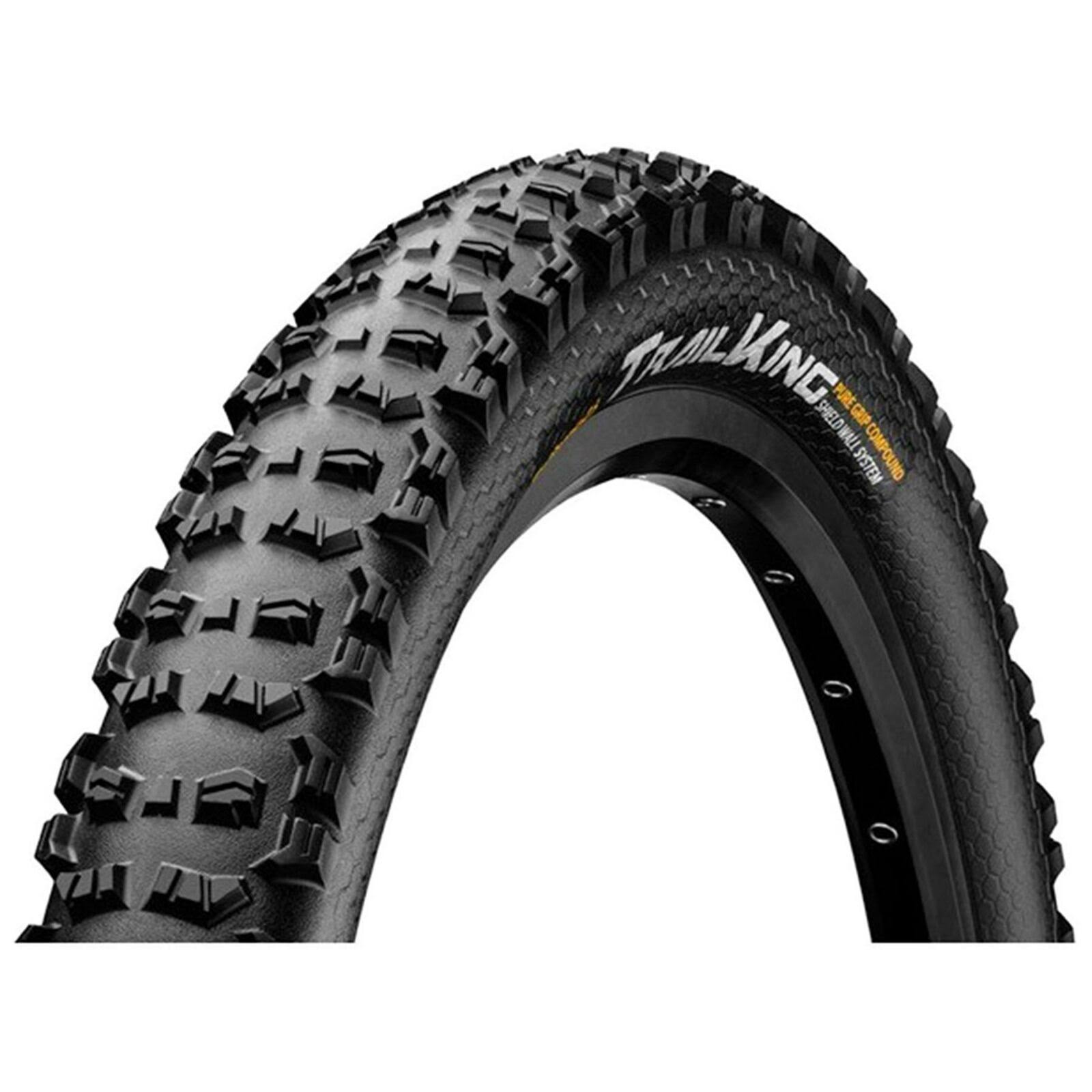 Continental Trail King II Tyre