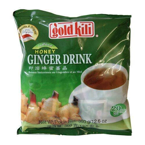 Gold Kili Drink - Ginger