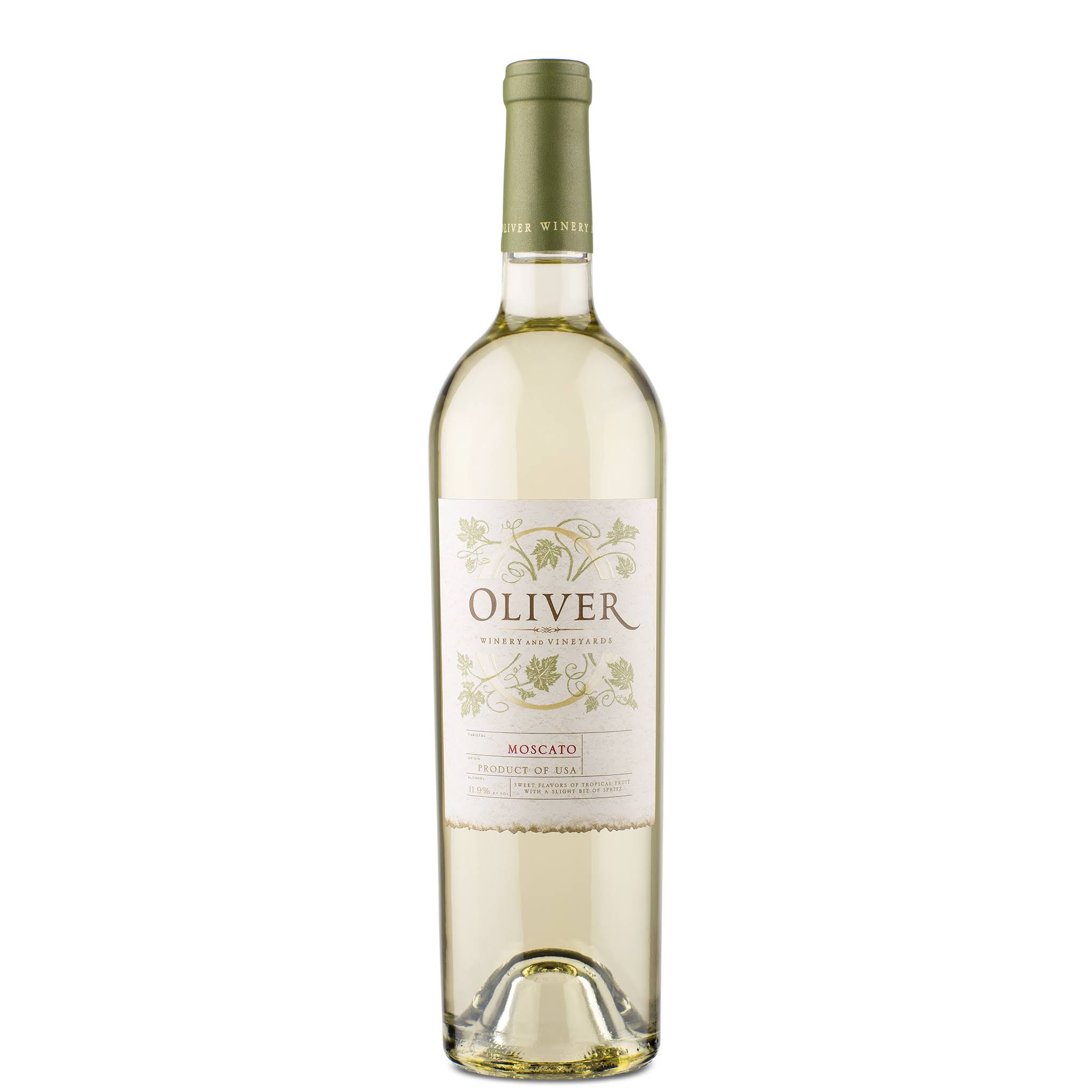 Oliver Winery Moscato (750 ml)