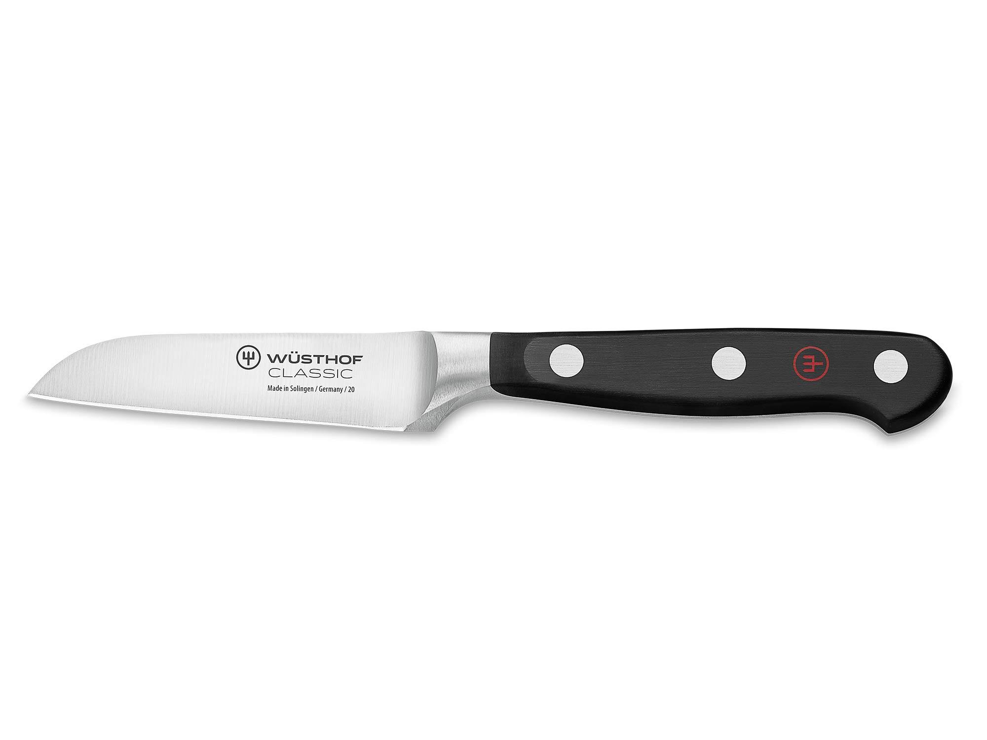 Wüsthof Classic 3" Flat Cut Paring Knife