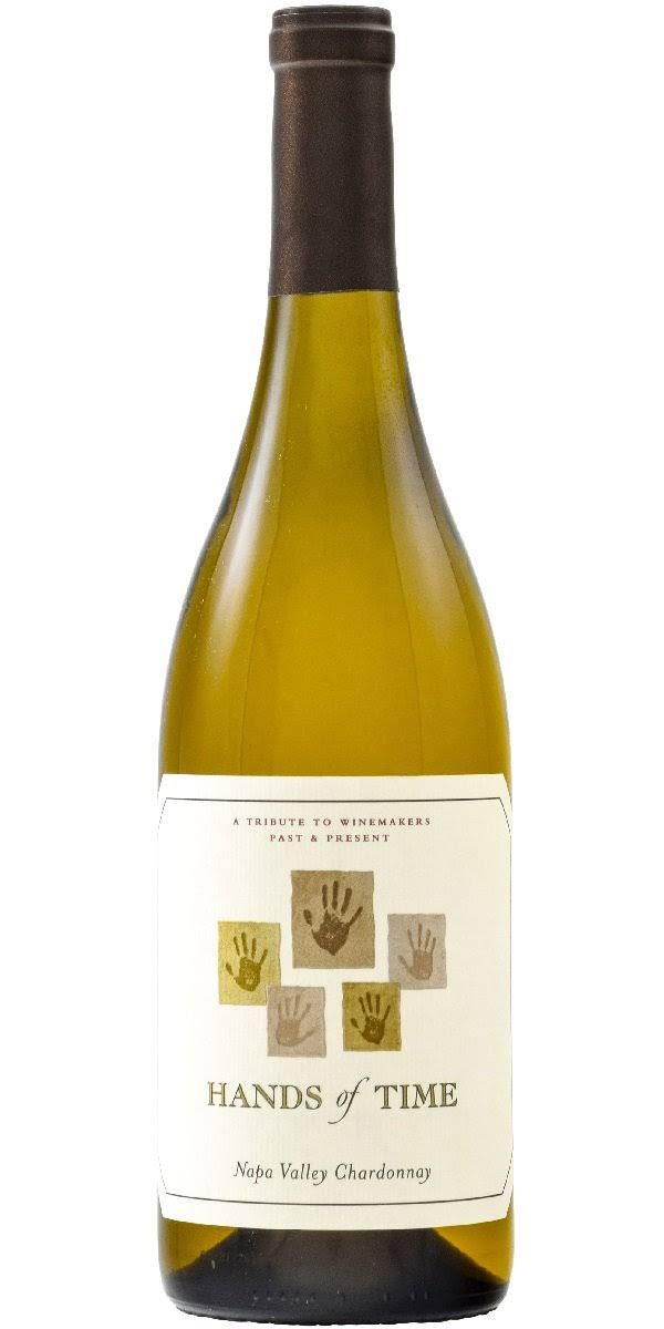 Stag's Leap Wine Cellars Hands of Time Chardonnay - Napa Valley, USA