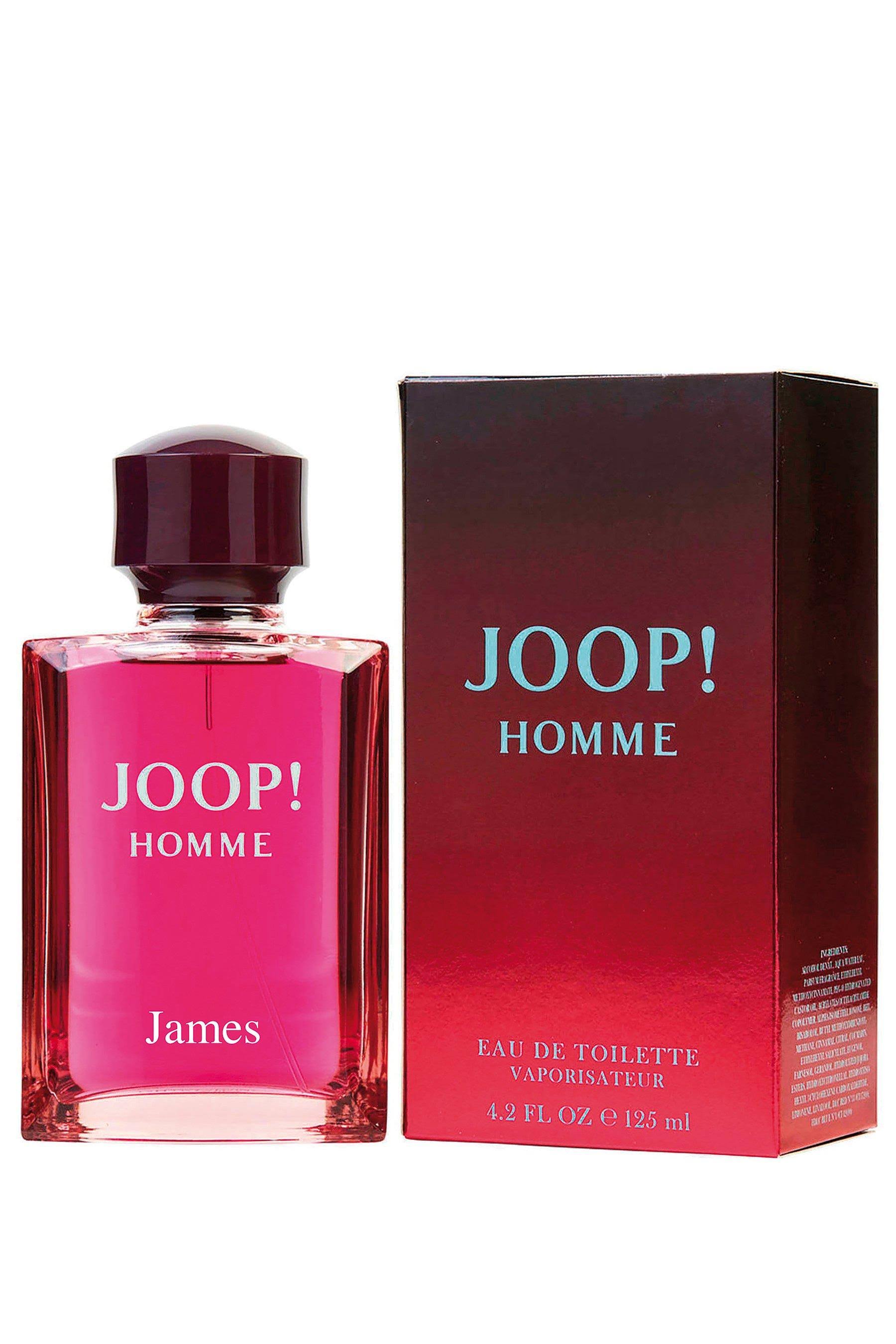 Joop! Homme for Women Eau De Toilette Spray - 125ml