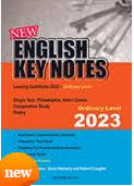 English Key Notes 2023 - Ordinary Level