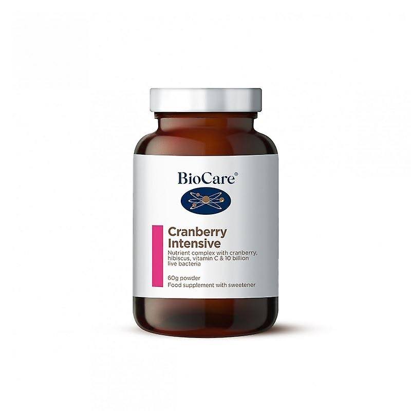 BioCare Cranberry Intensive Powder 60g (77160)