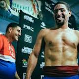 Jose Benavidez Jr. Confident About Fight Vs. Danny Garcia