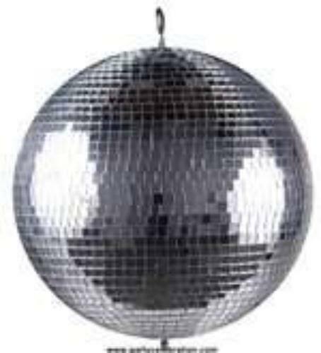 Visual Effects Mirror Ball - 12in