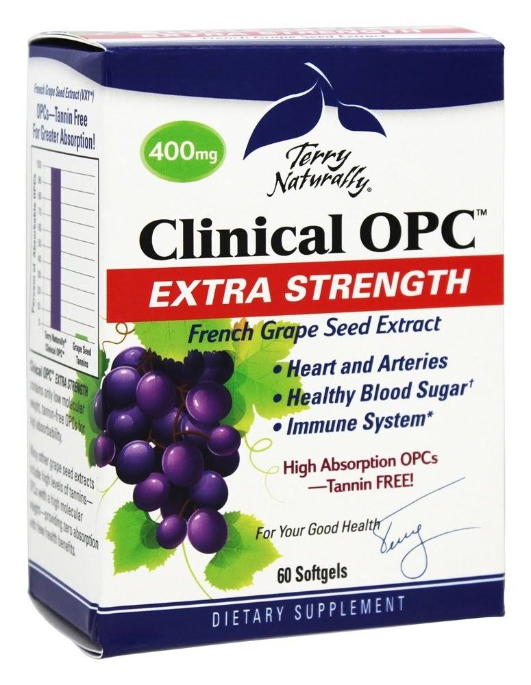 Terry Naturally Clinical OPC Extra Strength