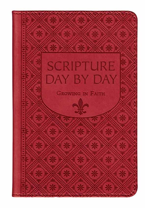 Scripture Day by Day [Book]