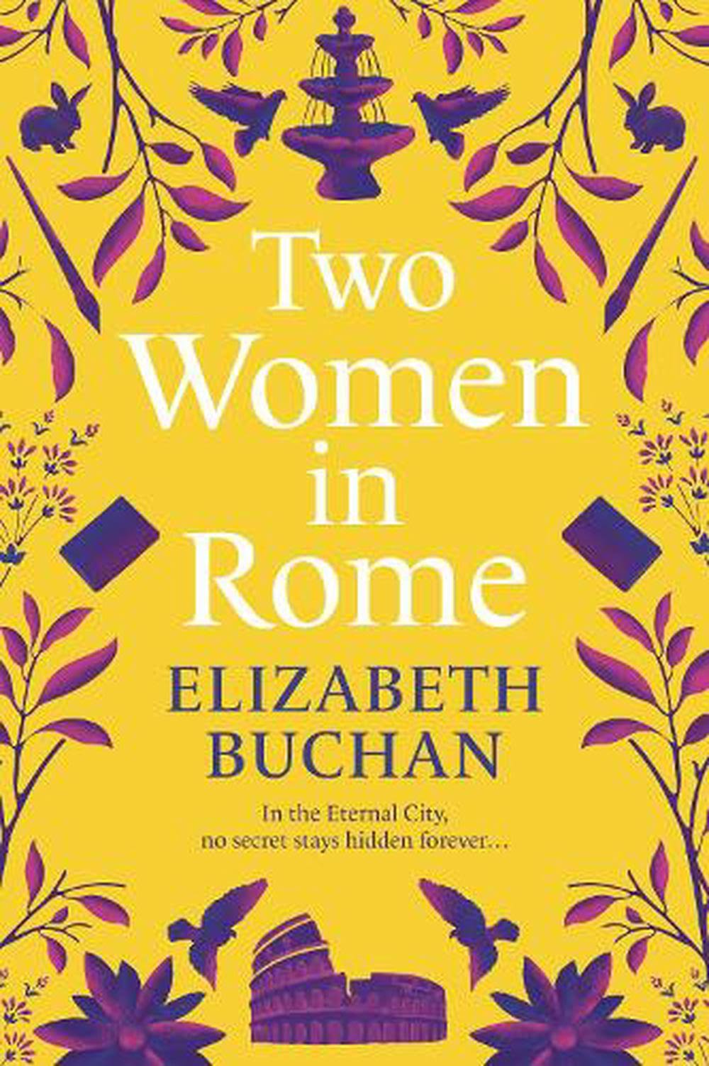Two Women in Rome [Book]