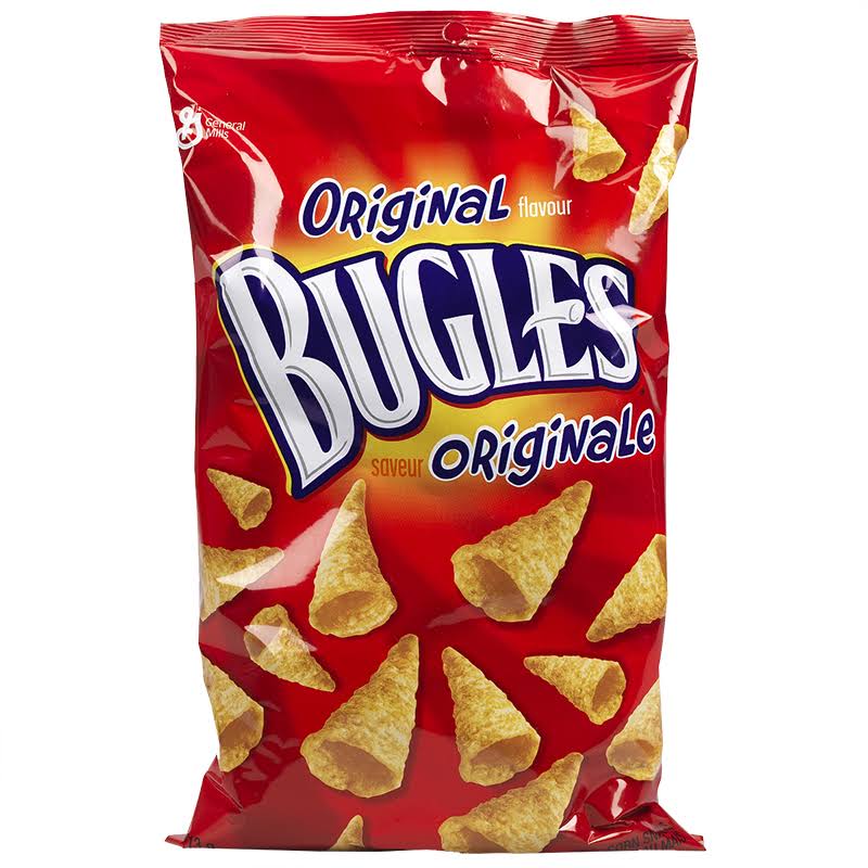 Bugles Original Corn Snacks - 213g
