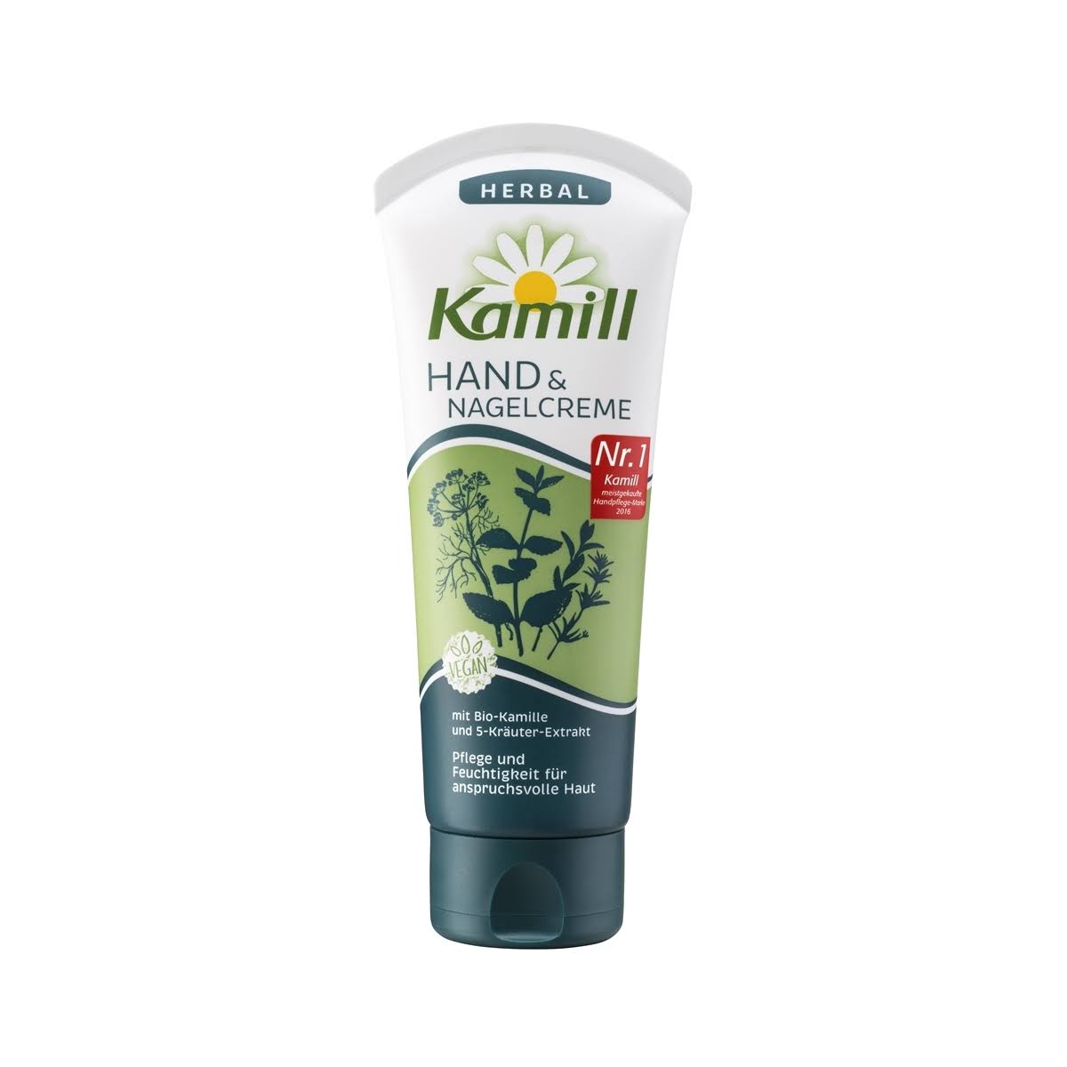 Kamill Herbal Hand & Nail Cream Travel Size 30ml 1 fl oz