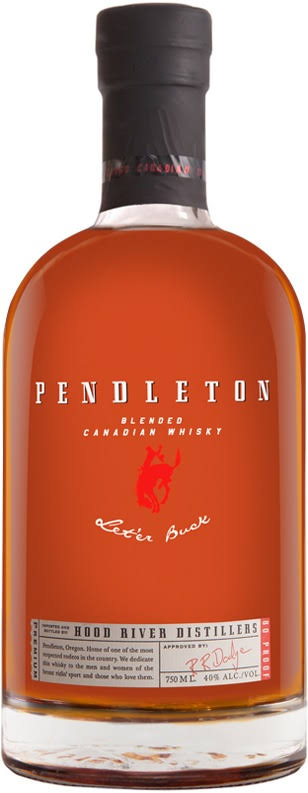 Pendleton - Canadian Whisky - 1L