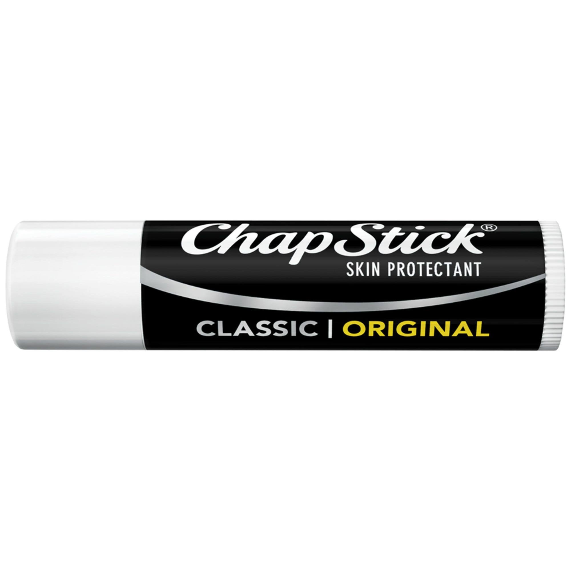 Chapstick Skin Protectant, Classic, Original - 0.15 oz