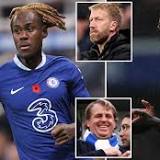 Trevoh Chalobah signs SIX-YEAR contract extension at Chelsea after forcing his way into Graham Potter's side... as ...