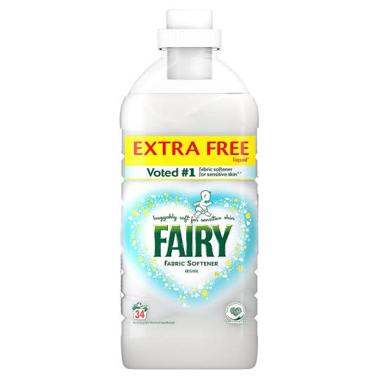 Fairy Original Fabric Conditioner - 1.19L