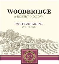 Woodbridge By Robert Mondavi White Zinfandel - California