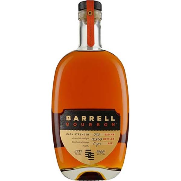 Barrell Bourbon Batch #30 (750 ml)
