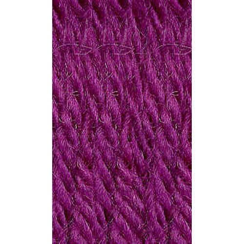 Plymouth Galway Worsted Yarn Bright Plum 0117 | Knitting & Crochet