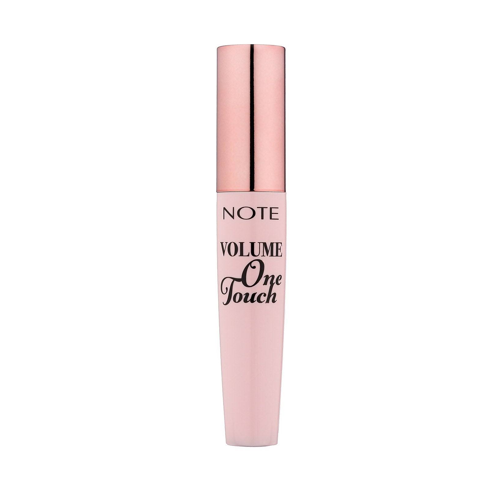 Note Volume One Touch Mascara 10ml