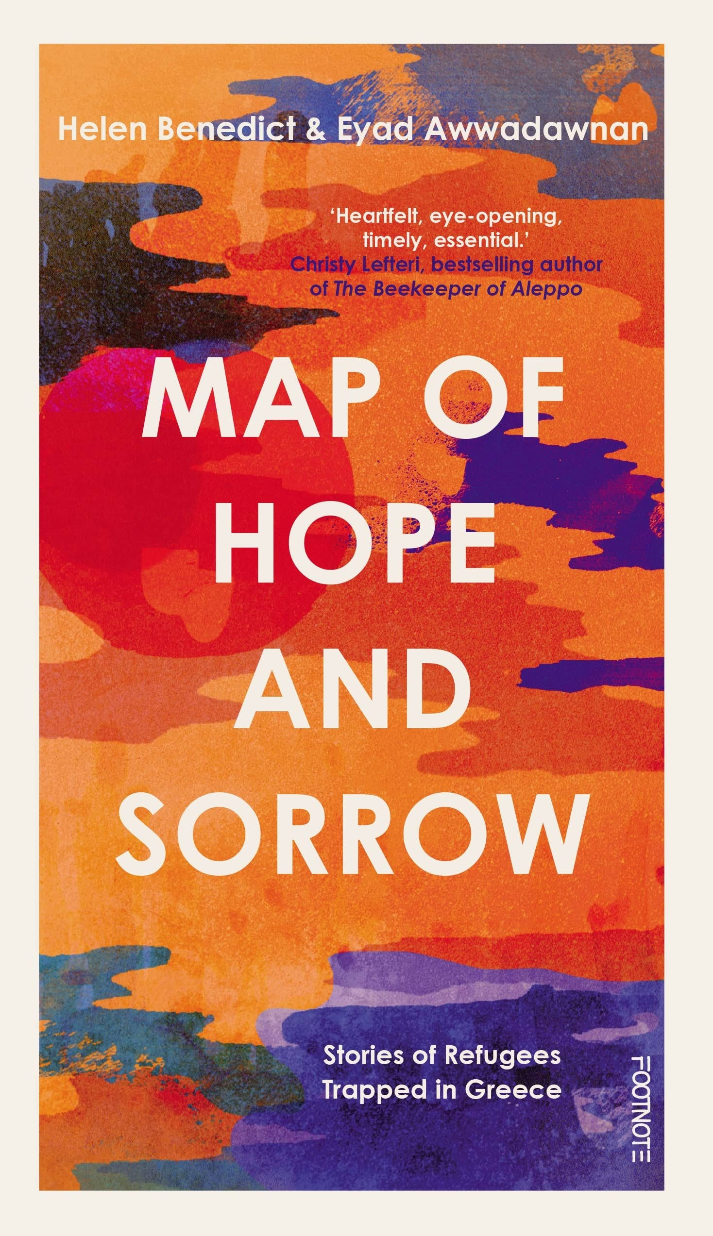 Map of Hope and Sorrow by Helen Benedict
