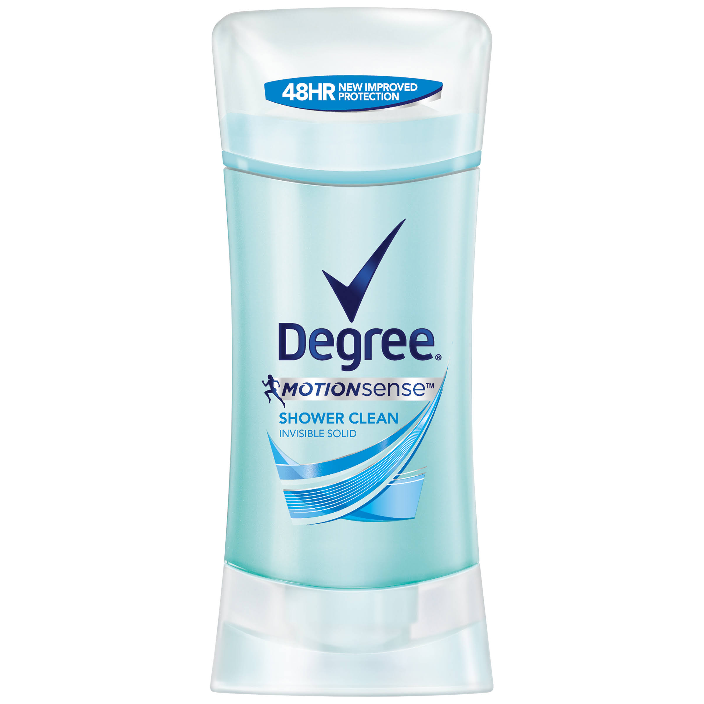 Degree MotionSense Antiperspirant Deodorant - Shower Clean, 2.6oz