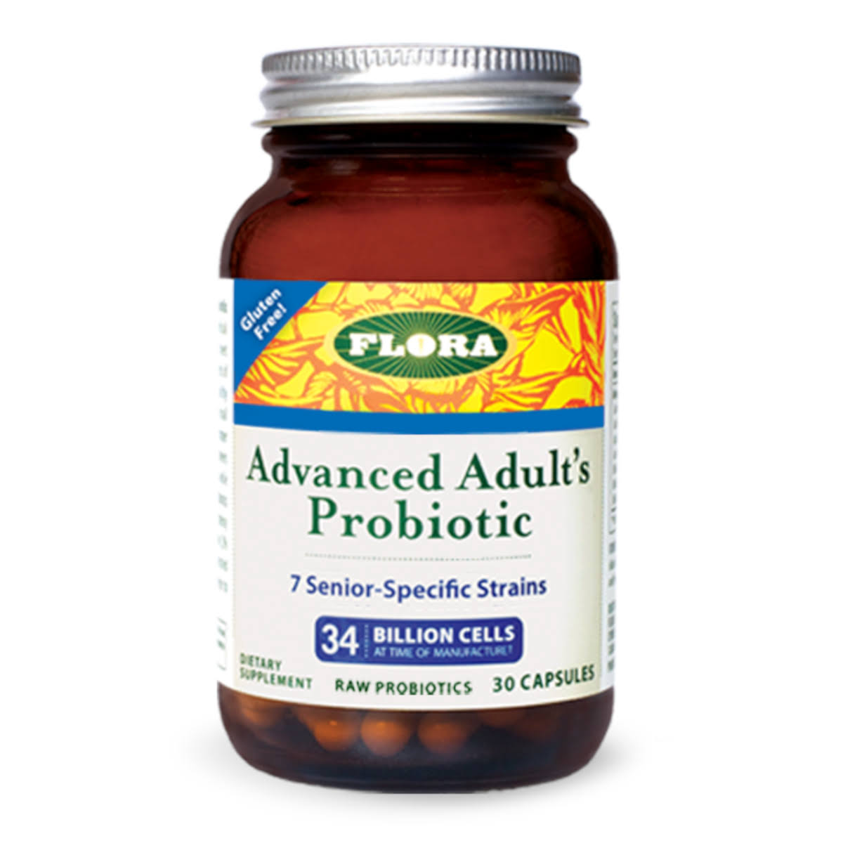 Flora Udo's Choice Advanced Adult's Probiotic