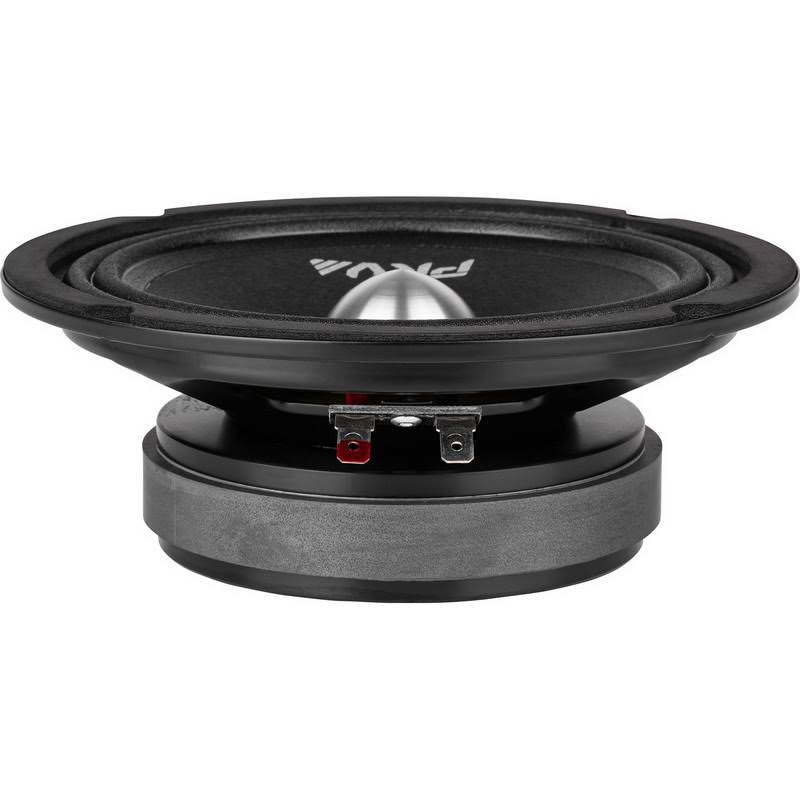 Prv Audio 6mr250b-4 Slim 6" Midrange Slim Speaker 4 Ohm