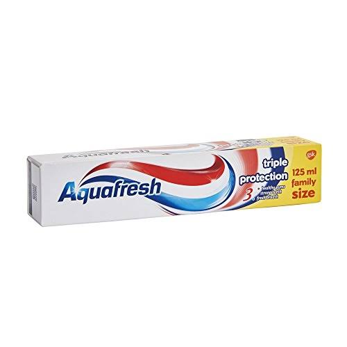 Aquafresh Triple Protection Toothpaste - 125 ml