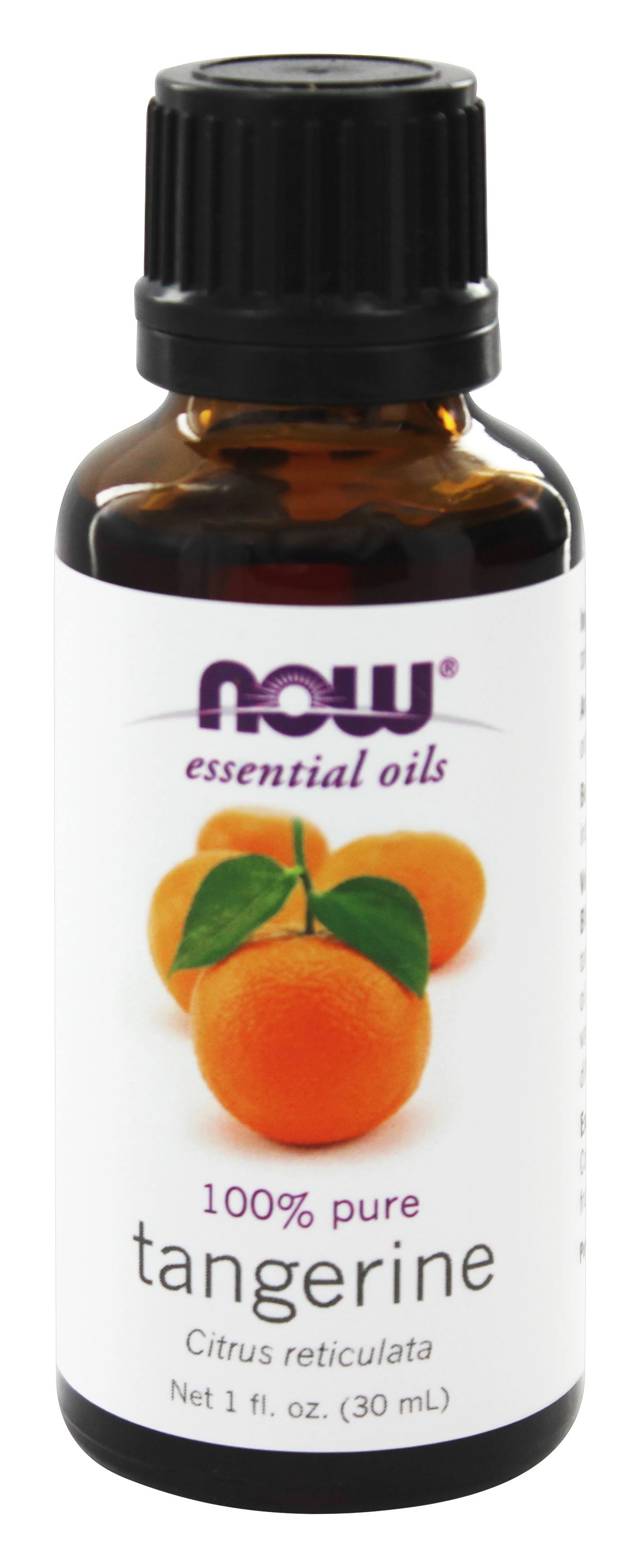 Now Foods Tangerine Oil - 30ml