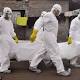 Ebola death toll passes 2400