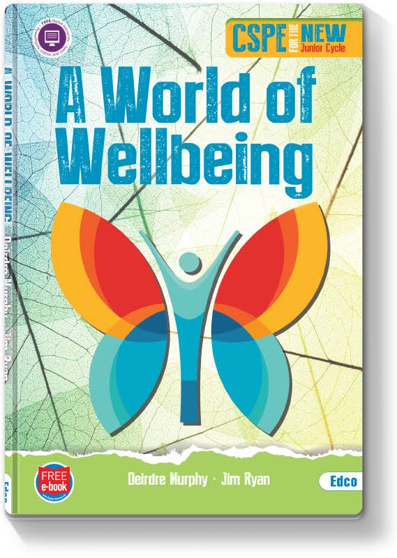A World of Wellbeing - Edco, The Educational Company of Ireland
